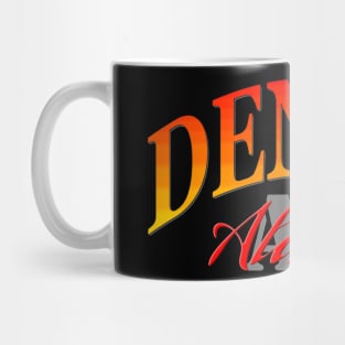 Denali, Alaska Mug